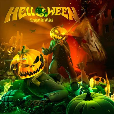 RECENZE: Helloween posílají pozdrav z místy popového pekla