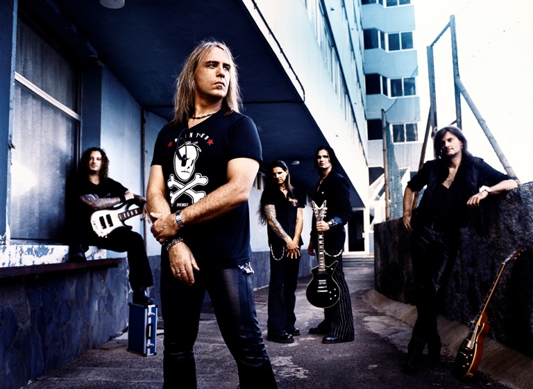 Helloween přijedou do Prahy i s novým albem