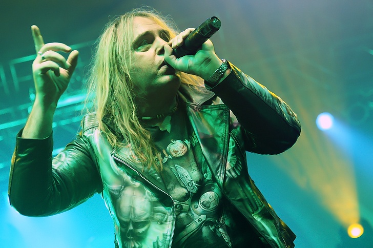 LIVE: Metaloví starci na chmelu Helloween vstoupili do síně legend