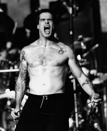 Henry Rollins aneb Bivoj poeta