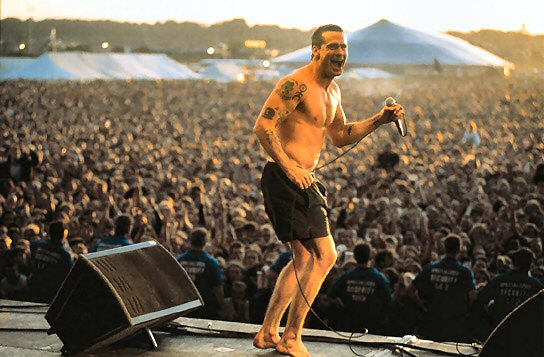 Henry Rollins aneb Bivoj poeta