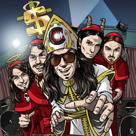 Lucie, Chinaski nebo Mandrage vám přejí do nového roku