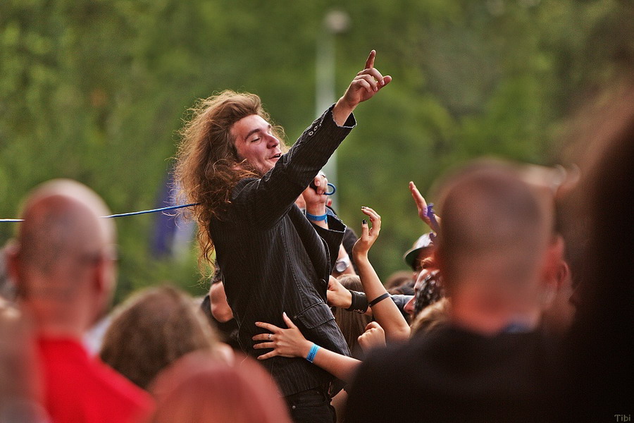LIVE: 7 nejdůležitějších momentů Aerodrome festivalu