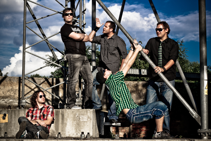 High Five mají nový klip, vystačili si s jedním záběrem