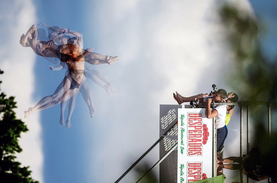 Desperados High Jump opět přivítá špičku cliffdivingu. Koncertně se představí Prago Union i Hentai Corporation