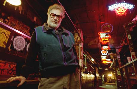 SMRT SI ŘÍKÁ ROCK'N'ROLL: Hilly Kristal (101.)