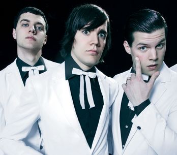 The Hives: Druhý den v Praze prokalíme!