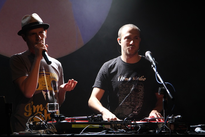 Hocus Pocus vyčarovali v Lucerna Music Baru bordel