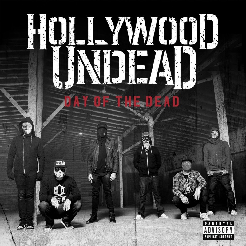 RECENZE: Hollywood Undead hněv za maskami neschovávají