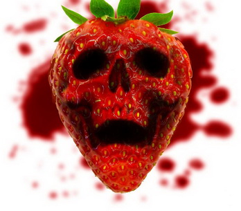 ROCKBLOG - Honza Křížek: Jahodové orgie