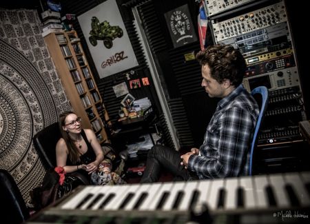 Rock DJ (9.): Horace Garphunkel alias Honza Horáček ze Space Junkie