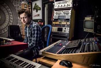 Rock DJ (9.): Horace Garphunkel alias Honza Horáček ze Space Junkie