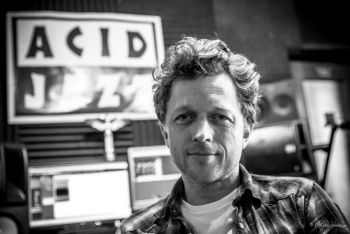 Rock DJ (9.): Horace Garphunkel alias Honza Horáček ze Space Junkie