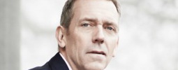 Hugh Laurie bude v létě opět léčit v Česku