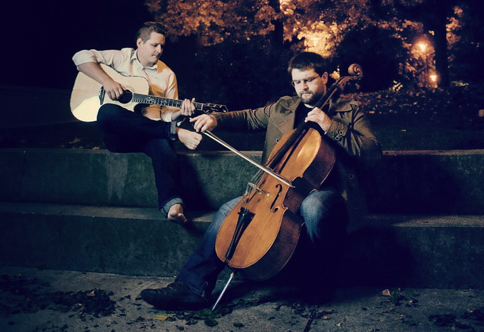 VIDEO: Kytara a cello - seznamte se s IAN