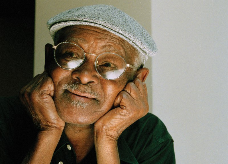 SMRT SI ŘÍKÁ ROCK'N'ROLL: Ibrahim Ferrer (67.)