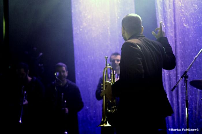 LIVE: Hudební malůvky Ibrahima Maaloufa