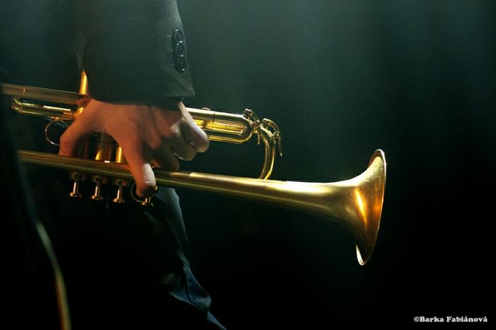 LIVE: Hudební malůvky Ibrahima Maaloufa