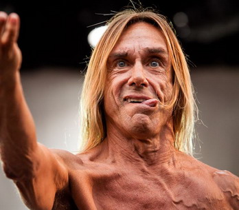 Do Česka opět míří slavný The Passanger Iggy Pop
