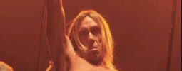 LIVE: Kterak Iggy Pop před pěti lety řádil v Praze