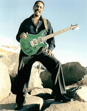 SMRT SI ŘÍKÁ ROCK'N'ROLL: Ike Turner (56.)