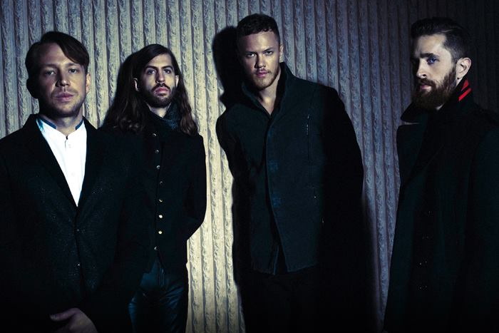 Imagine Dragons dorostli do O2 areny. Přijedou v lednu