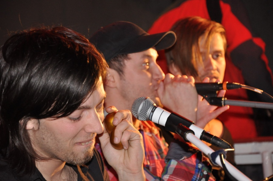 Interview Tomáš Fröde: Imodium jsou nepřekonatelnej zážitek!