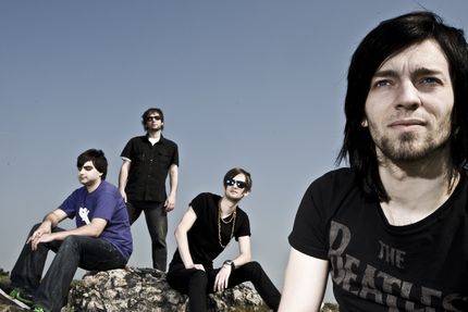 Imodium vydávají svoji diskografii a zvou na koncert na parníku