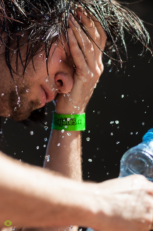 ROCKBLOG – Tomáš Fröde: Správnej rocker si prdel neutírá