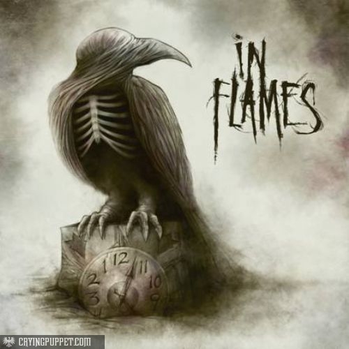 RECENZE: Na novém albu In Flames na death metal zapomeňte