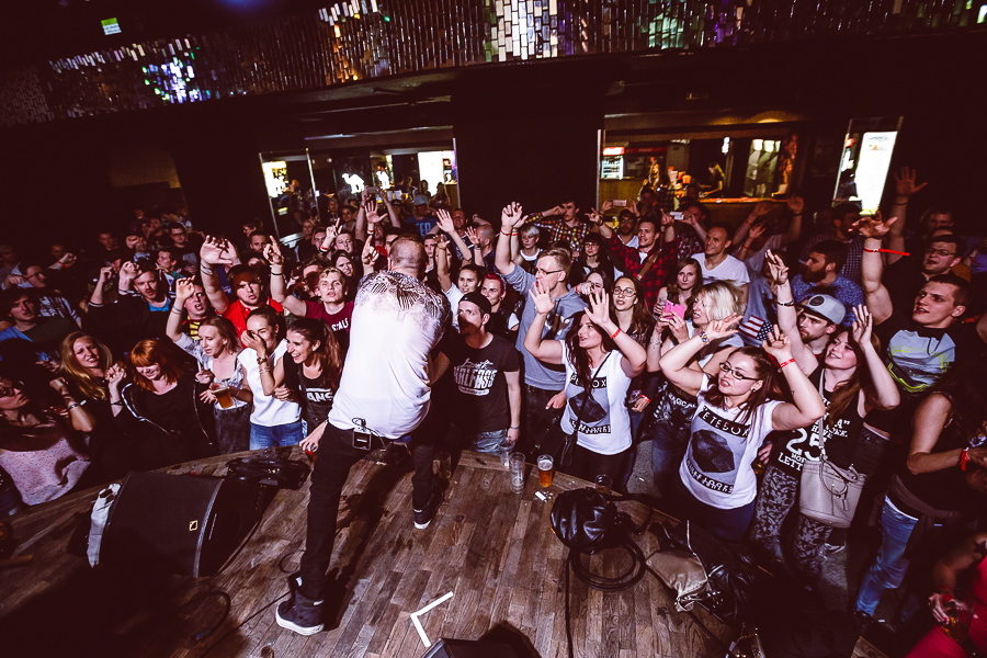 LIVE: Indy & Wich a THePETEBOX si libovali v nostalgii