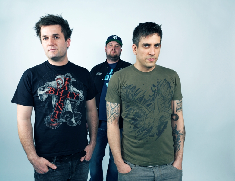 Inekafe interview: Cesta naší kapely vede dopředu