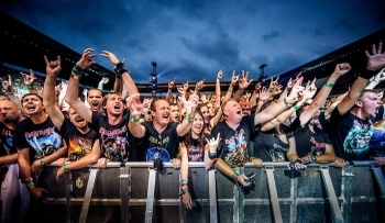 LIVE: Iron Maiden jako nostalgická, ale stále přitažlivá dáma