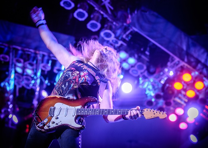 LIVE: Iron Maiden jako nostalgická, ale stále přitažlivá dáma