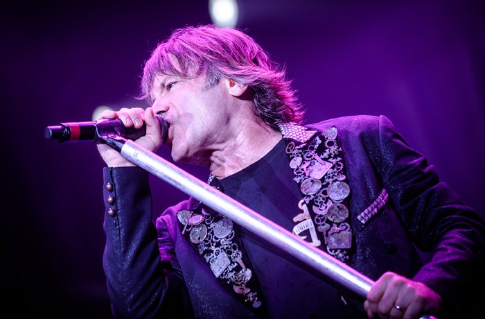 LIVE: Iron Maiden jako nostalgická, ale stále přitažlivá dáma