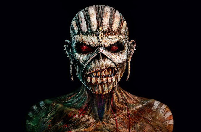Iron Maiden pošestnácté: The Book Of Souls vyjde v září