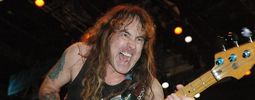 Steve Harris z Iron Maiden vydává sólovku