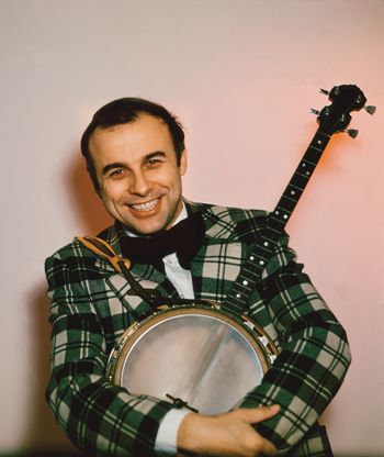 Ivan Mládek oživí Jožina z bažin a další hity na prvním DVD jeho kariéry