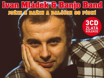 Ivan Mládek oslaví 70. narozeniny diamantovou deskou a s Jožinem z bažin