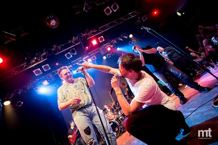 LIVE: Funková klasika - jarní J.A.Ř.i v Lucerna Baru