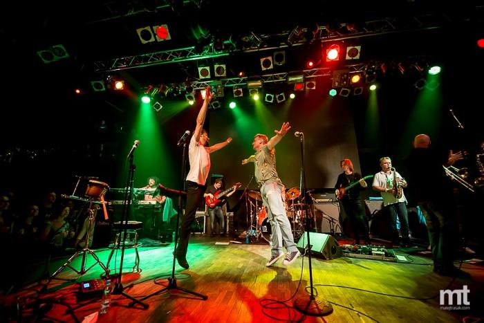 LIVE: Funková klasika - jarní J.A.Ř.i v Lucerna Baru