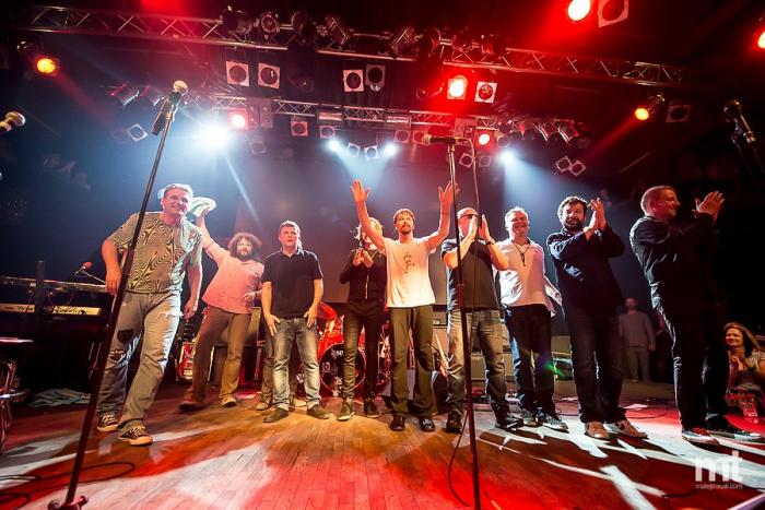 LIVE: Funková klasika - jarní J.A.Ř.i v Lucerna Baru