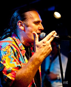 LIVE: J.A.R. roztočili Děcku v Jazzdocku