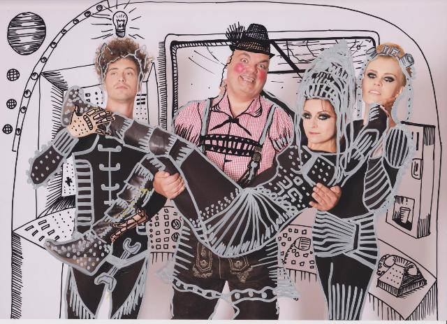 ROCKBLOG - Jitka Charvátová: Ani za brambůrky