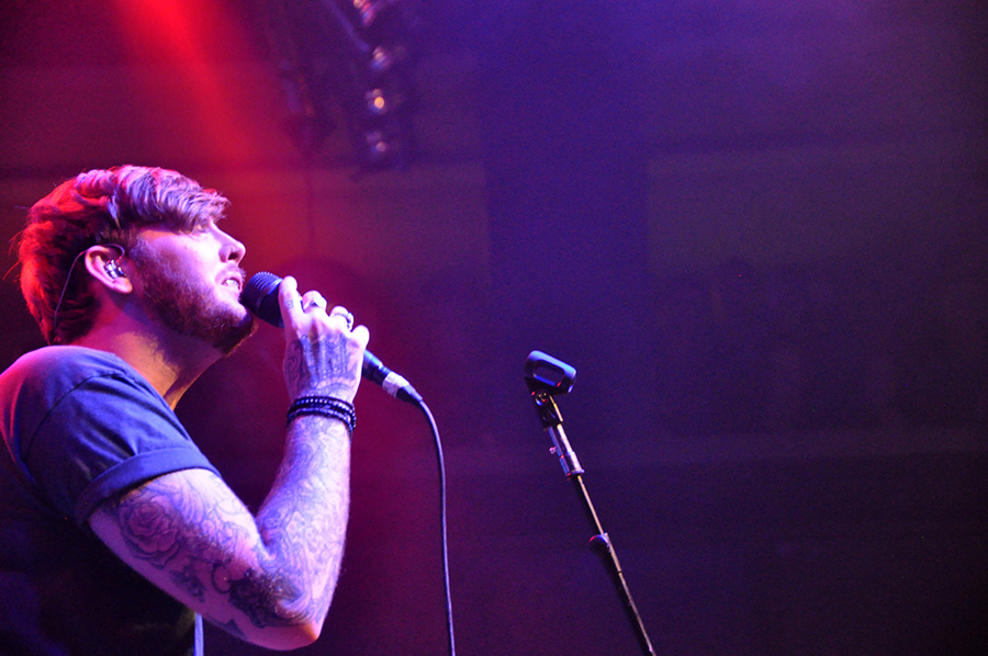 LIVE: Vaše srdce do dlaní Jamese Arthura!