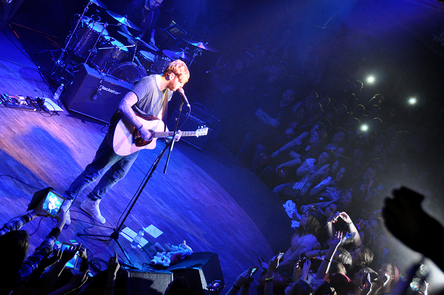 LIVE: Vaše srdce do dlaní Jamese Arthura!