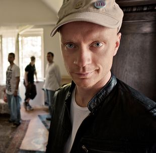 DIY interview – Jan Budař: Moje hudba je zhmotněný zázrak