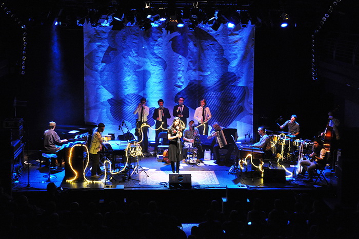 LIVE: Jana Kirschner se od dob hitu Modrá posunula hodně daleko