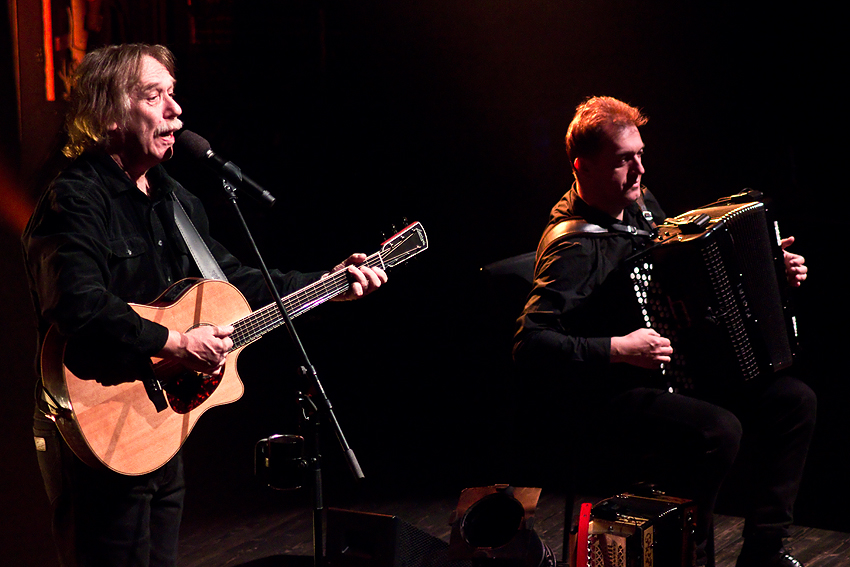 LIVE: Jerry number one aneb Jarek Nohavica popáté v Brně