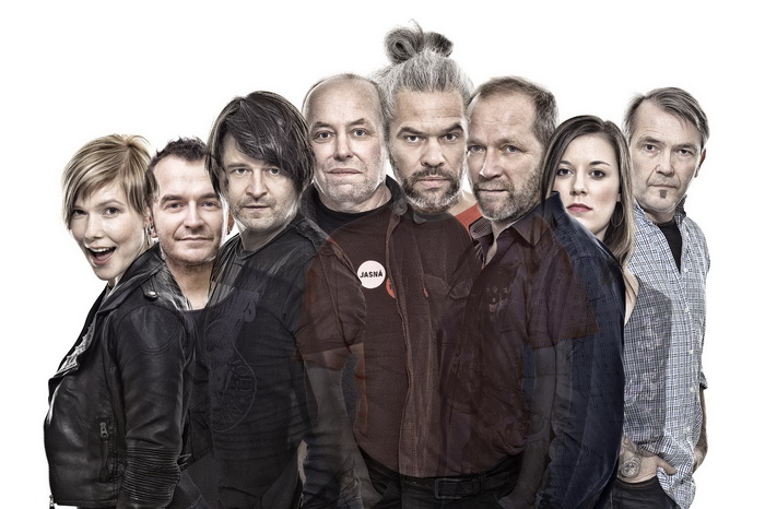 VIDEO: Jasná páka natočila první klip ve své historii a vyráží na turné